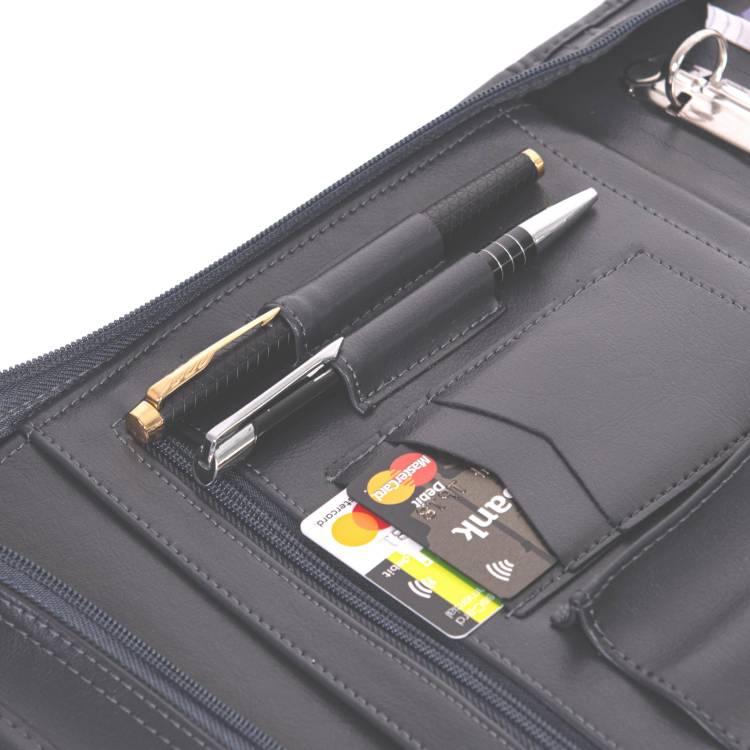 biwuar A4 Tizano BW01 szara