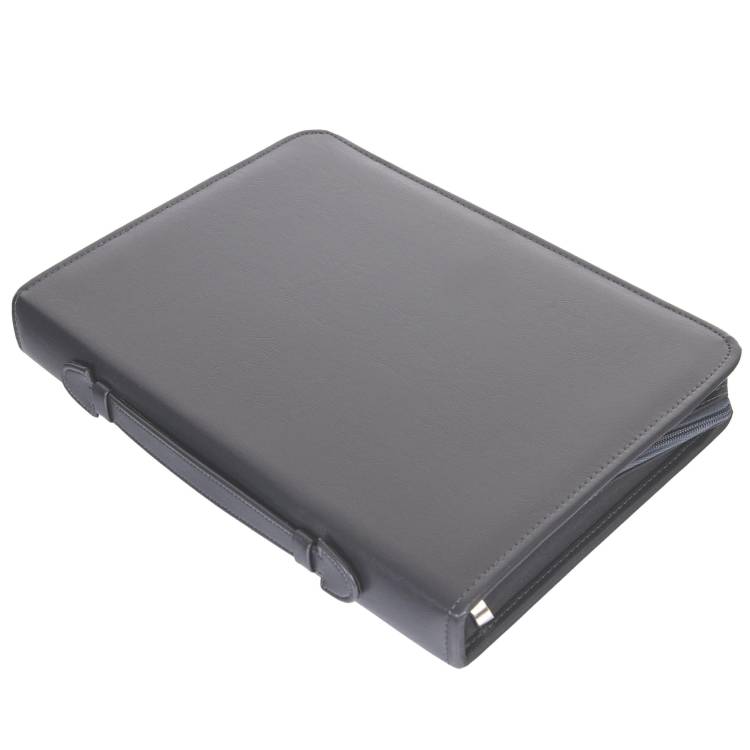 aktówka A4 Tizano BW01 szara