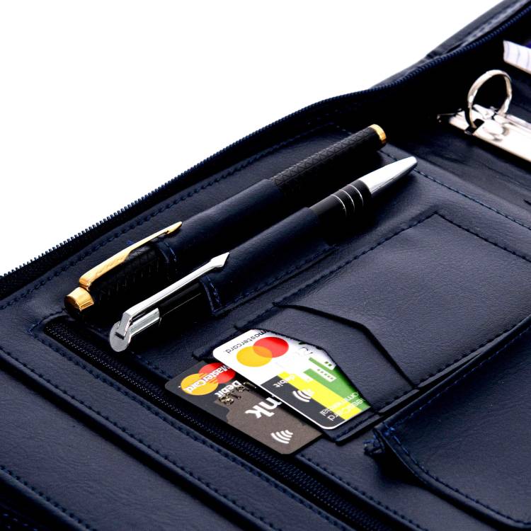 biwuar A4 Tizano BW01 granat