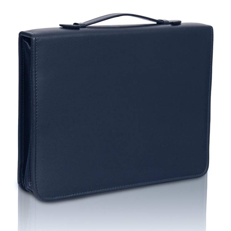 aktówka A4 Tizano BW01 granat