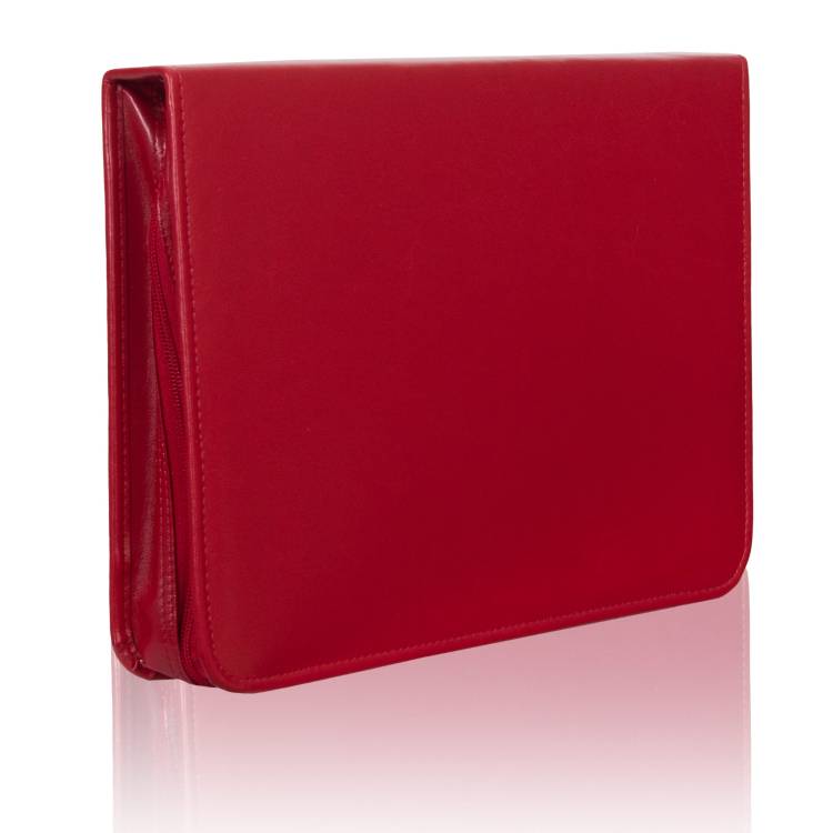 teczka A4 Tizano BW05 czerwona