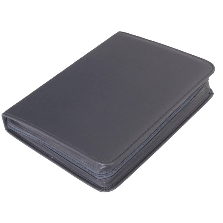 teczka A4 Tizano BW05 szara