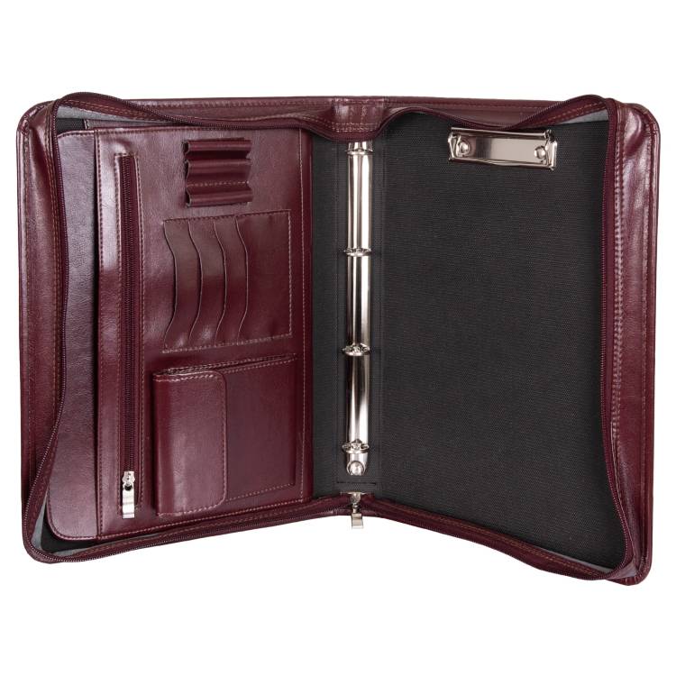 biwuar A4 Tizano BW07 bordo