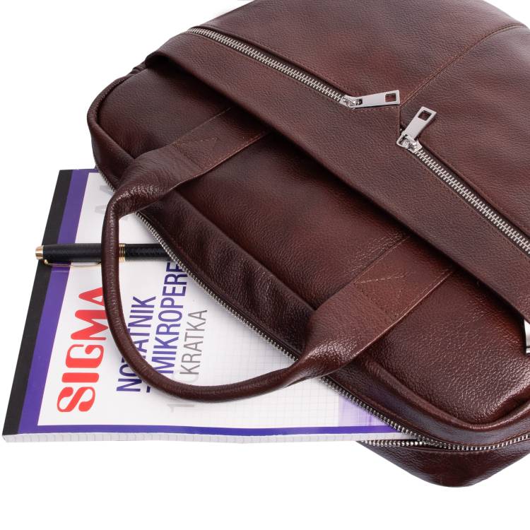 torba skórzana do pracy