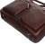 Torba męska skórzana Tizano TM03 czekolada