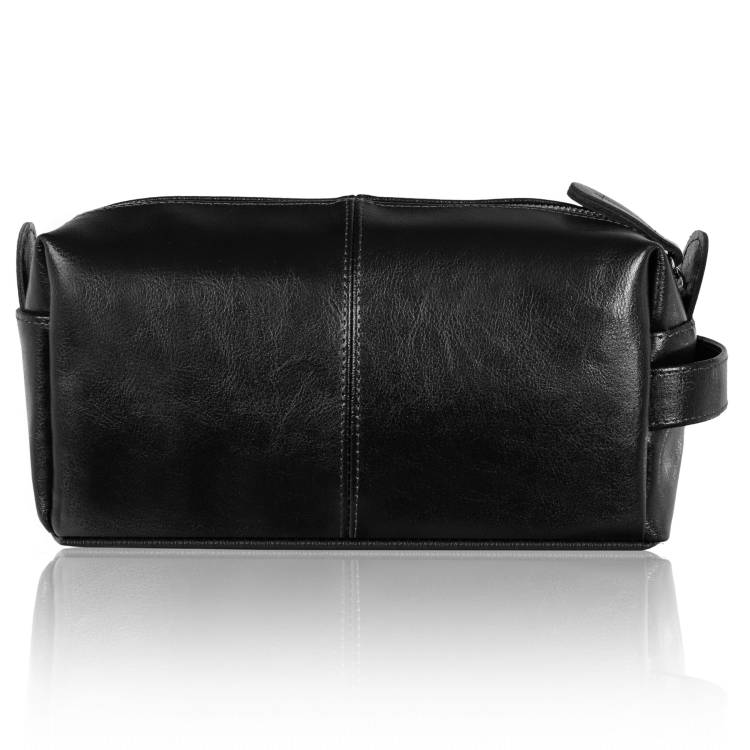 kosmetyczka skórzana