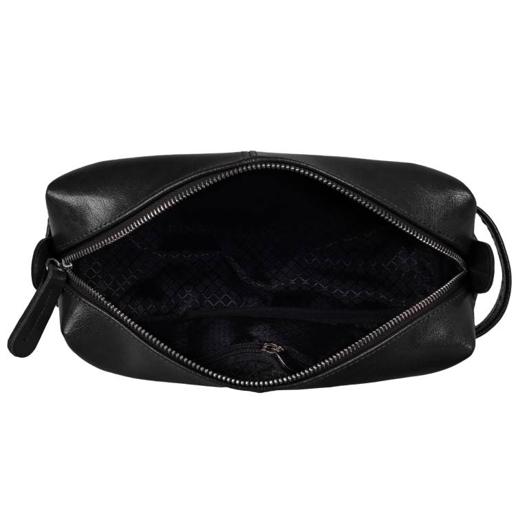 kosmetyczka skórzana