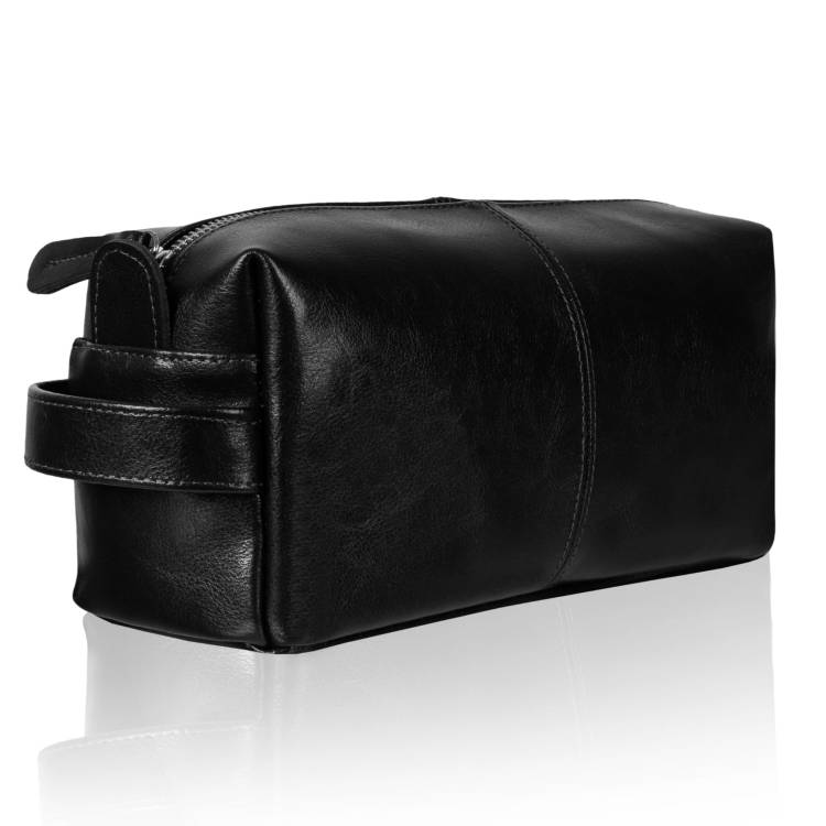 kosmetyczka skórzana