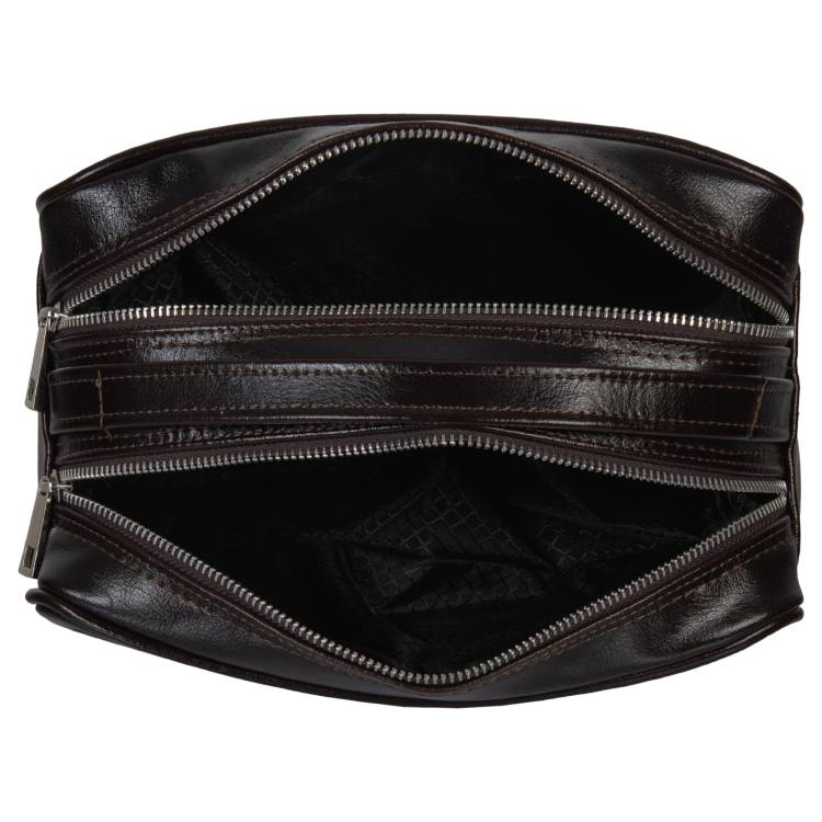 kosmetyczka skórzana