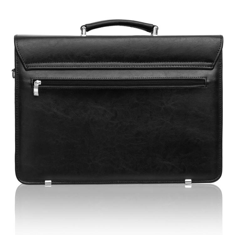 teczka skórzana męska