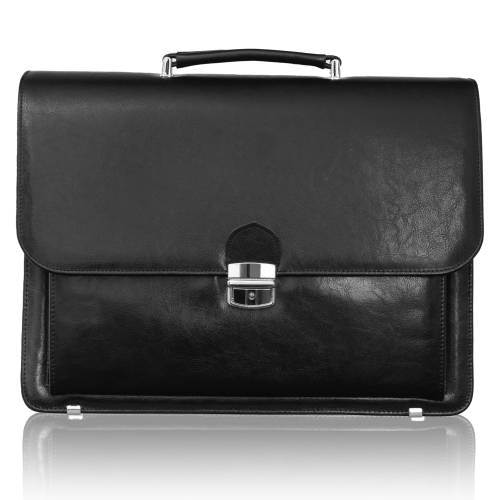 teczka skórzana męska