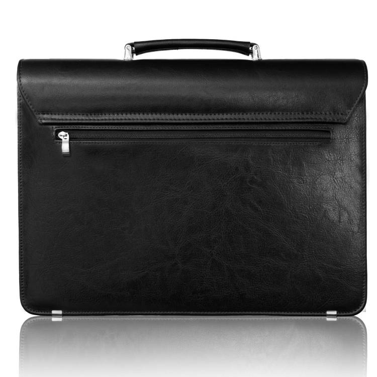 teczka skórzana męska