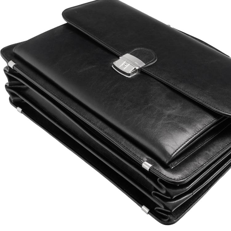 teczka skórzana męska