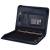 Neseser A4 Tizano BW02 granat