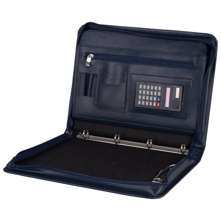 Neseser A4 Tizano BW02 granat