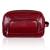Kosmetyczka skórzana Tizano KM4 bordo
