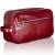 Kosmetyczka skórzana Tizano KM4 bordo