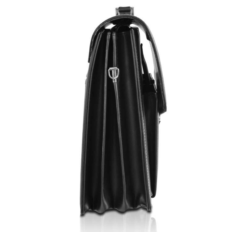 Duża teczka męska Tizano T02 czarna