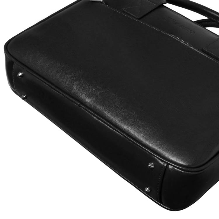 Torba męska skórzana Tizano TM06 czarna