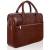 Torba męska skórzana Tizano TM06 brąz