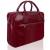 Torba męska skórzana Tizano TM06 bordo