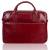 Torba męska skórzana Tizano TM06 bordo