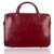 Torba męska skórzana Tizano TM06 bordo