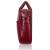 Torba męska skórzana Tizano TM06 bordo