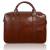 Torba męska skórzana Tizano TM07 brąz
