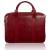 Torba męska skórzana Tizano TM07 bordo