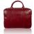 Torba męska skórzana Tizano TM07 bordo