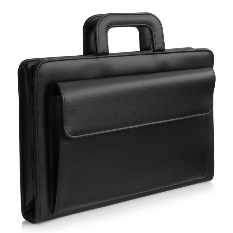 aktówka A4 Tizano BW13 czarny