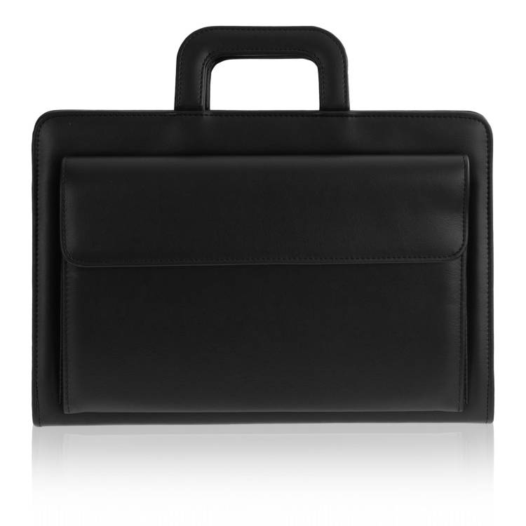 aktówka A4 Tizano BW13 czarny