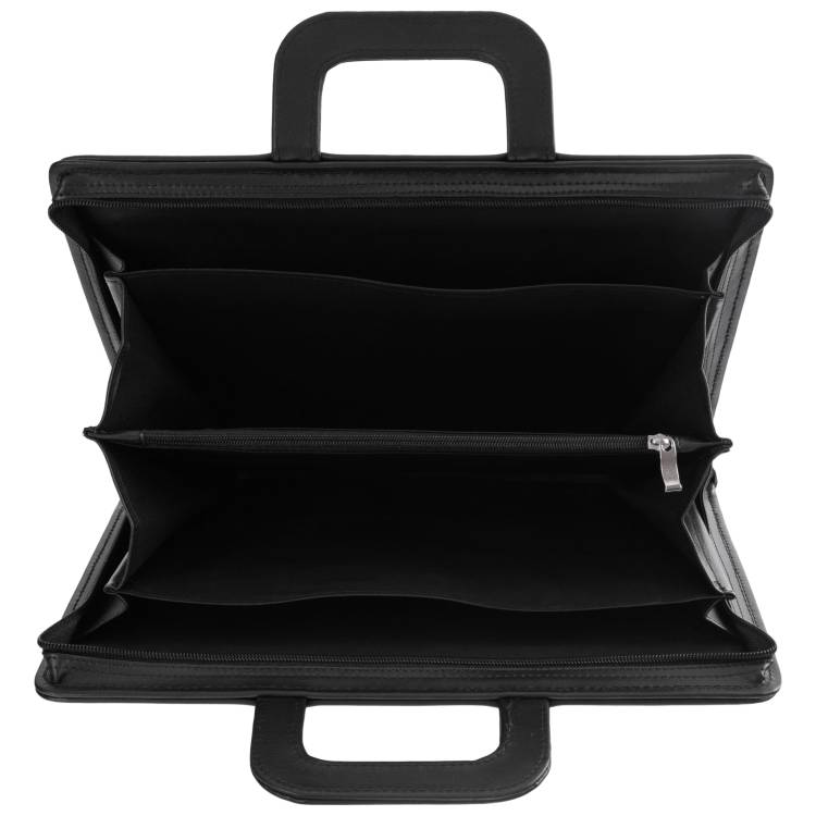 Aktówka A4 Tizano BW15 czarny