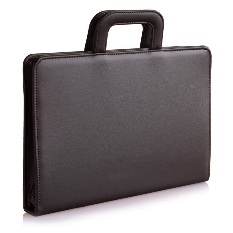 Aktówka A4 Tizano BW15 czekolada