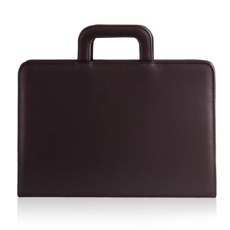 Aktówka A4 Tizano BW15 czekolada