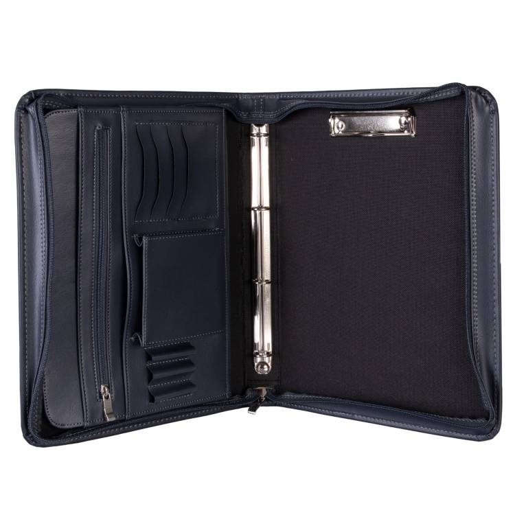 Aktówka A4 Tizano BW05 szara