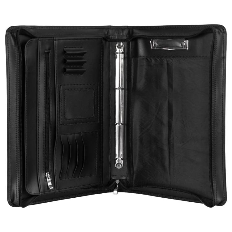 Aktówka A4 Tizano BW17 czarny