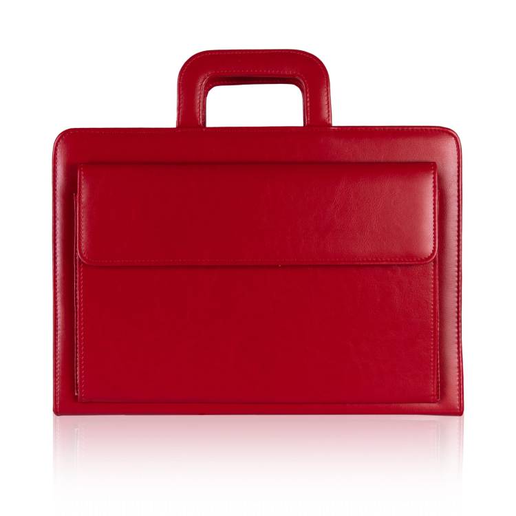 Aktówka A4 Tizano BW13 czerwona