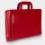 Aktówka A4 Tizano BW13 czerwona
