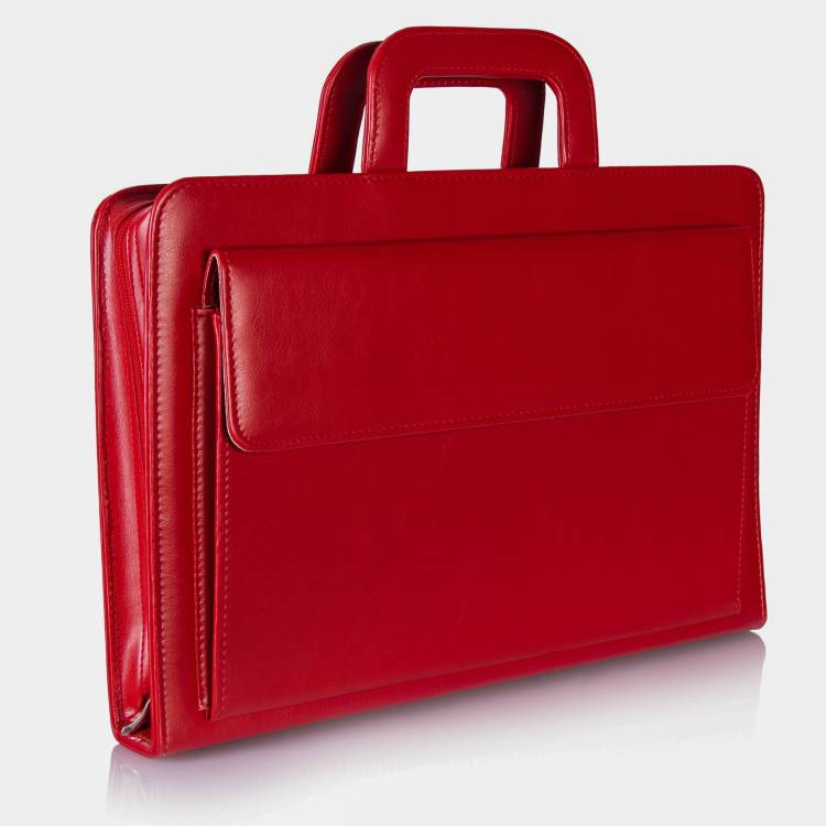 Aktówka A4 Tizano BW13 czerwona