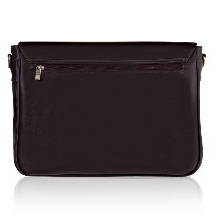 Torba męska Tizano TM14 czekolada