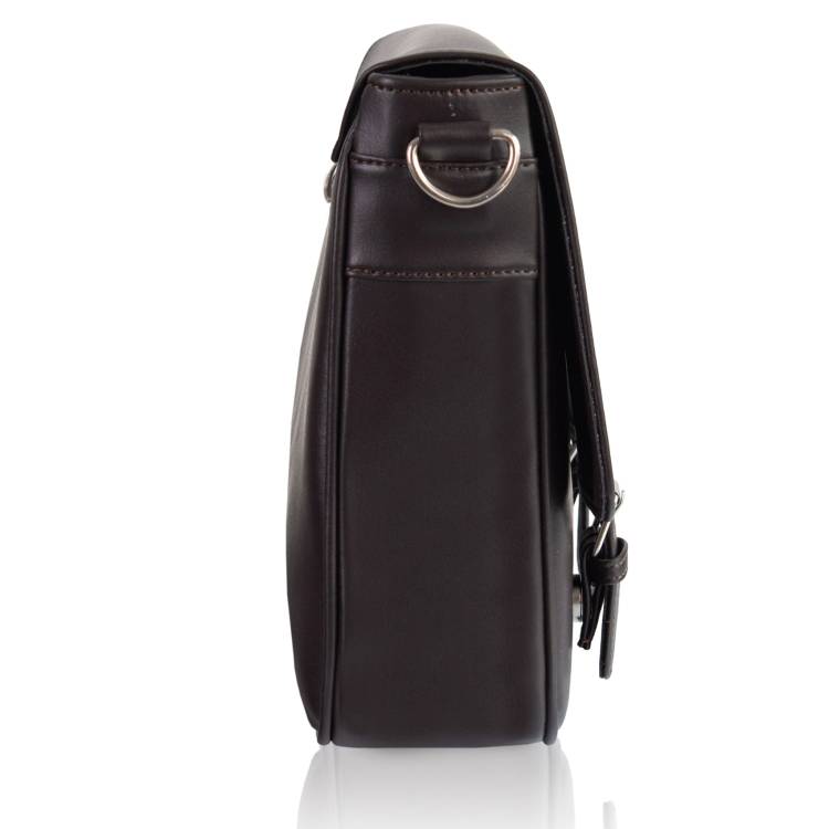 Torba męska Tizano TM14 czekolada