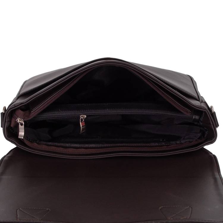 Torba męska Tizano TM14 czekolada