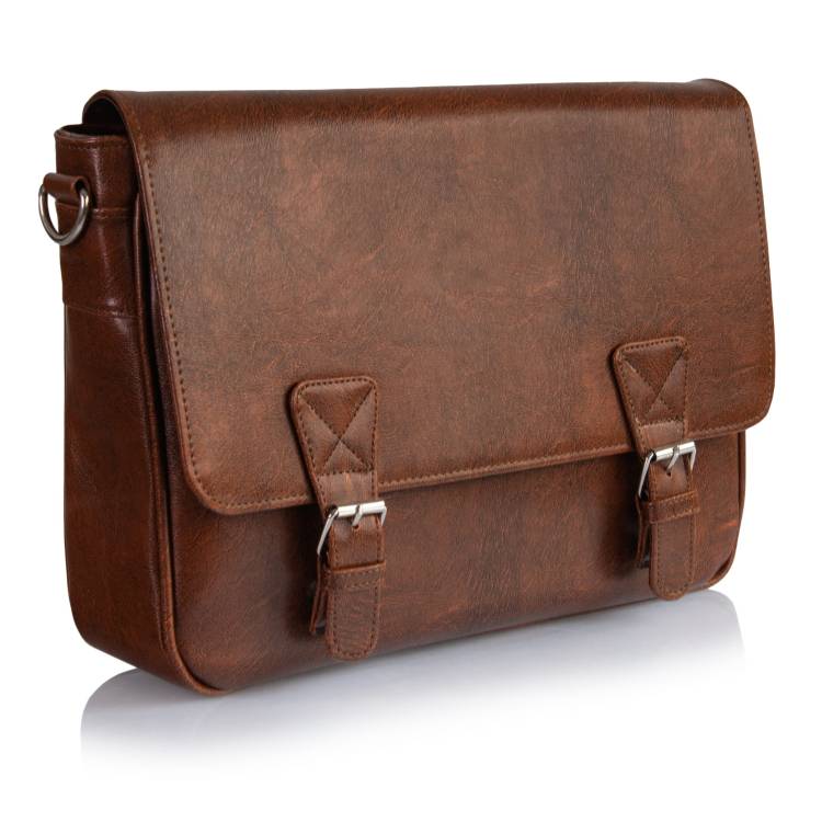 Torba męska Tizano TM14 brąz