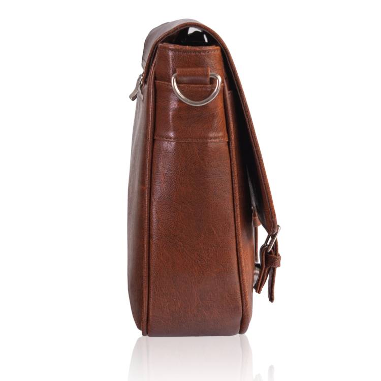 Torba męska Tizano TM14 brąz