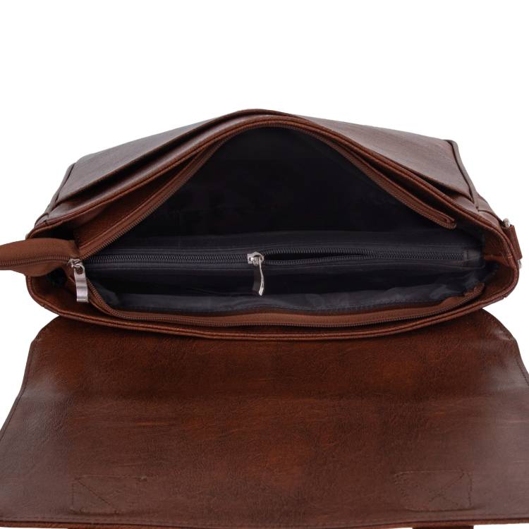 Torba męska Tizano TM14 brąz