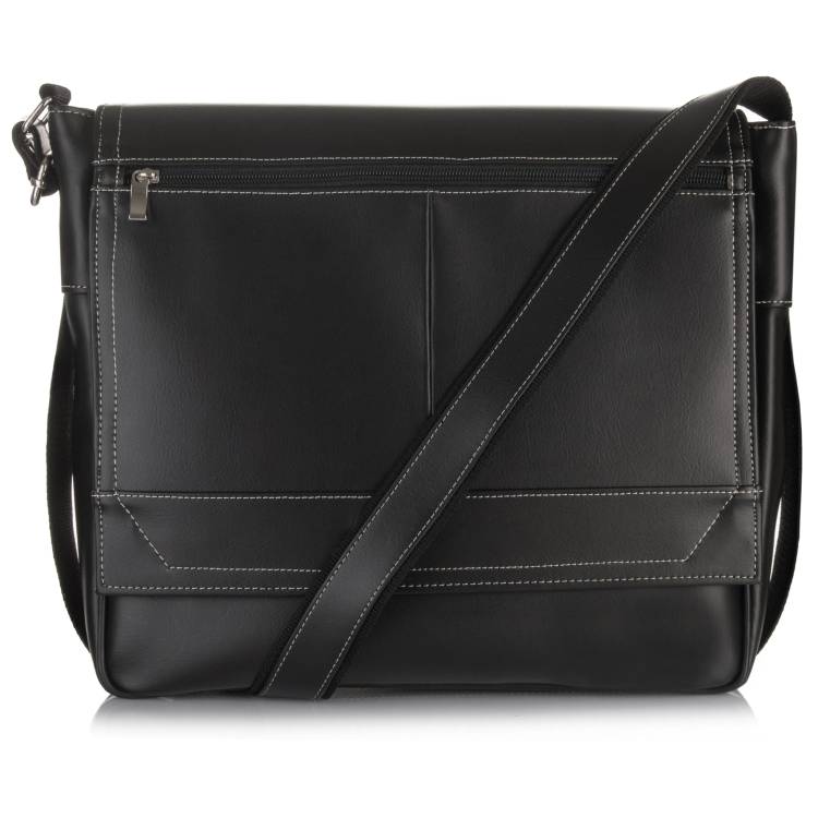 Torba męska Tizano TM15 czarna