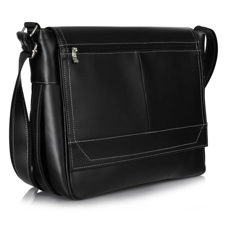 Torba męska Tizano TM15 czarna