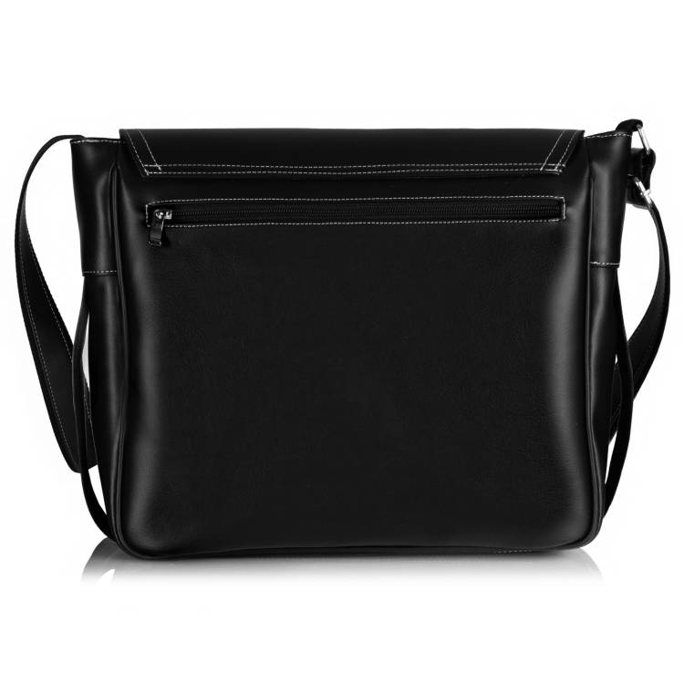 Torba męska Tizano TM15 czarna